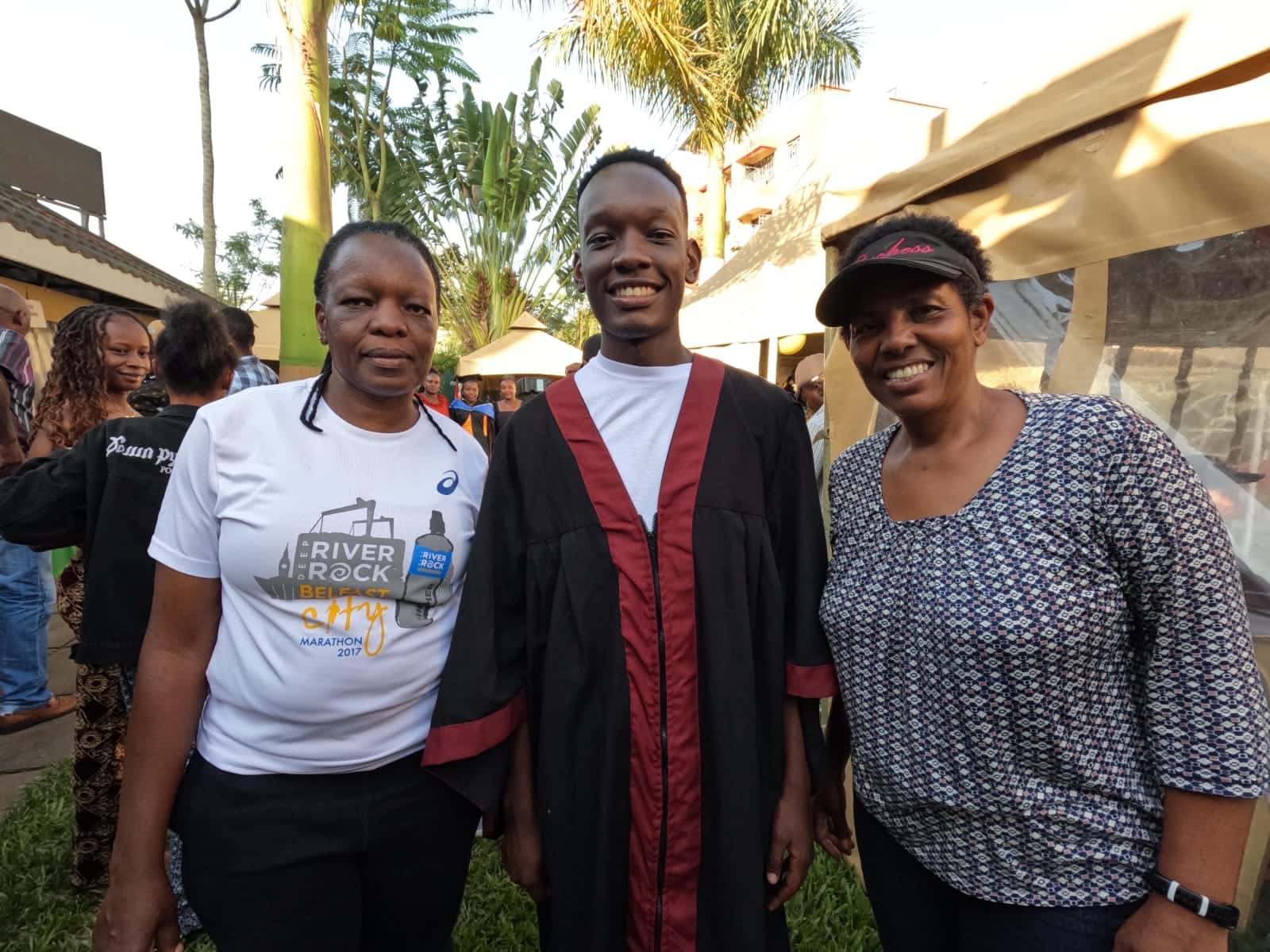 Photo of Philegona Odera Kulundu